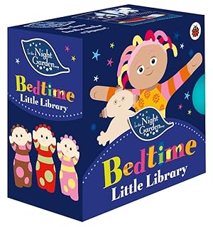 Imagen del vendedor de In the Night Garden: Bedtime Little Library a la venta por moluna