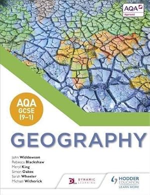 Bild des Verkufers fr AQA GCSE (9  1) Geography zum Verkauf von WeBuyBooks 2