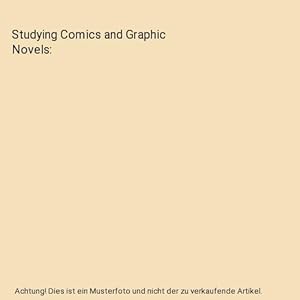 Seller image for Studying Comics and Graphic Novels for sale by Buchpark