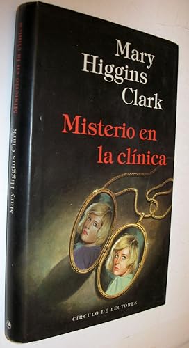 Imagen del vendedor de MISTERIO EN LA CLINICA a la venta por UNIO11 IMPORT S.L.