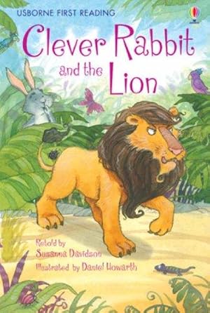 Image du vendeur pour Clever Rabbit and the Lion (First Reading) (First Reading Level 2) mis en vente par WeBuyBooks 2