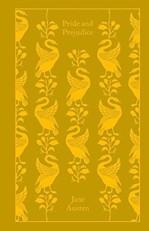 Image du vendeur pour Pride and Prejudice: Jane Austen (Penguin Clothbound Classics) mis en vente par WeBuyBooks 2