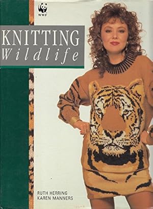 Bild des Verkufers fr KNITTING WILDLIFE (UK) zum Verkauf von WeBuyBooks