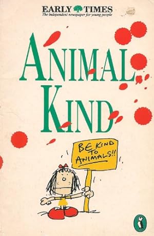 Seller image for Animal Kind (Puffin Books) for sale by WeBuyBooks 2