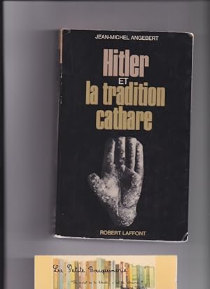 Immagine del venditore per Hitler et la tradition cathare venduto da La Petite Bouquinerie