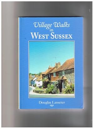 Immagine del venditore per Village Walks in West Sussex (Village Walks S.) venduto da WeBuyBooks