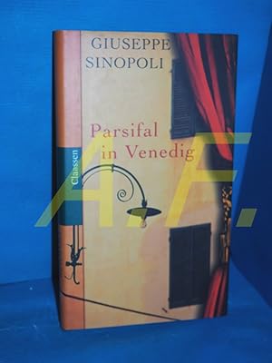 Imagen del vendedor de Parsifal in Venedig Aus dem Ital. von Maja Pflug a la venta por Antiquarische Fundgrube e.U.