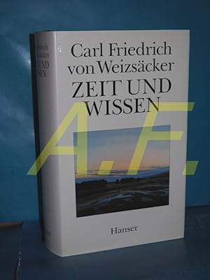 Bild des Verkufers fr Zeit und Wissen zum Verkauf von Antiquarische Fundgrube e.U.