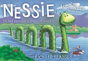 Imagen del vendedor de Nessie the Loch Ness Monster (Paperback or Softback) a la venta por BargainBookStores
