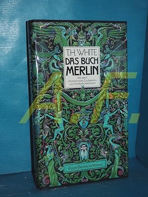 Bild des Verkufers fr Das Buch Merlin zum Verkauf von Antiquarische Fundgrube e.U.