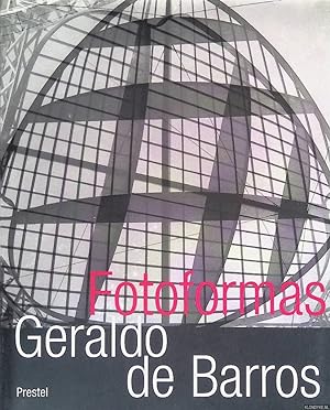 Immagine del venditore per Geraldo de Barros: Fotoformas 1923 - 1998 venduto da Klondyke