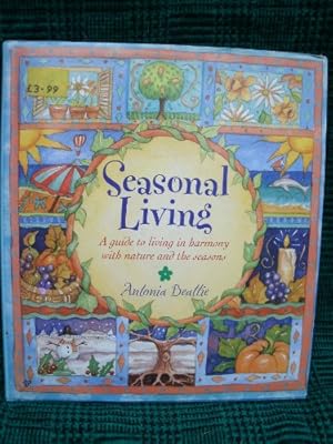 Bild des Verkufers fr SEASONAL LIVING. zum Verkauf von WeBuyBooks