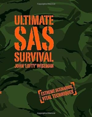 Bild des Verkufers fr Ultimate SAS Survival zum Verkauf von WeBuyBooks 2