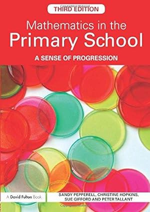 Seller image for Mathematics in the Primary School for sale by WeBuyBooks