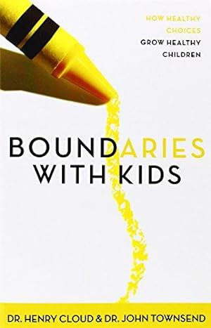 Bild des Verkufers fr Boundaries with Kids: How Healthy Choices Grow Healthy Children zum Verkauf von WeBuyBooks