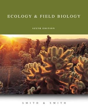 Seller image for Ecology and Field Biology for sale by WeBuyBooks