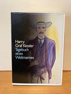 Seller image for Harry Graf Kessler, Tagebuch eines Weltmannes : e. Ausstellung d. Dt. Literaturarchivs im Schiller-Nationalmuseum Marbach am Neckar ; [Harry Graf Kessler, 1868 - 1937]. [Dt. Schillerges. Marbach am Neckar. Ausstellung u. Katalog Gerhard Schuster u. Margot Pehle]. Marbacher Katalog ; 43 for sale by Buchhandlung Neues Leben