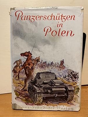 Bild des Verkufers fr Panzerschtzen in Polen zum Verkauf von Buchhandlung Neues Leben