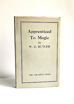 Apprenticed To Magic