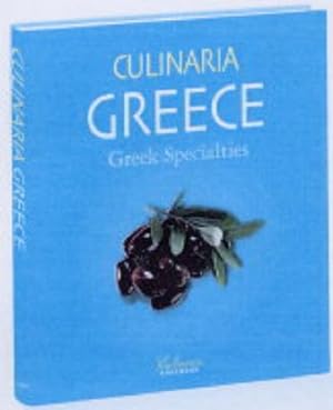 Bild des Verkufers fr Culinaria Greece: Greek Specialties zum Verkauf von WeBuyBooks
