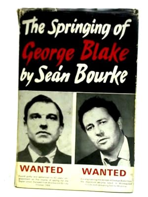 Seller image for The Springing of George Blake for sale by World of Rare Books