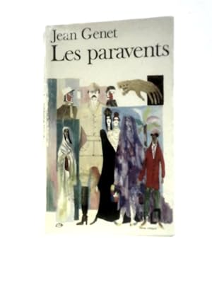 Imagen del vendedor de Les Paravents a la venta por World of Rare Books
