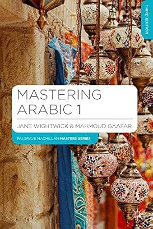 Imagen del vendedor de Mastering Arabic 1 Paperback + CD Audio a la venta por WeBuyBooks