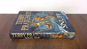 Seller image for Snuff: Discworld Novel (1st Edition) for sale by BoundlessBookstore