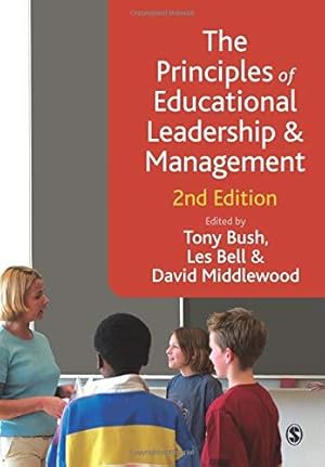 Seller image for The Principles of Educational Leadership & Management for sale by WeBuyBooks