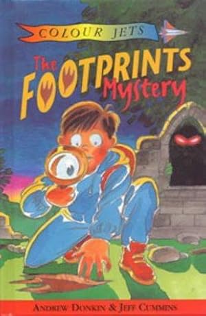Seller image for Footprints Mystery (Colour Jets) for sale by WeBuyBooks