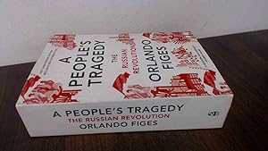Immagine del venditore per A Peoples Tragedy: The Russian Revolution (100th Anniversary Edition) venduto da BoundlessBookstore