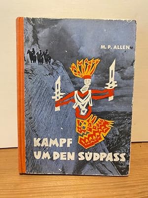 Imagen del vendedor de Kampf um den Sdpass a la venta por Buchhandlung Neues Leben