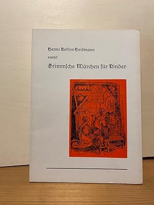 Seller image for Grimmsche Mrchen fr Kinder. for sale by Buchhandlung Neues Leben