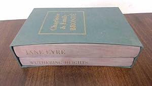 Immagine del venditore per Jane Eyre/Wuthering Heights venduto da BoundlessBookstore
