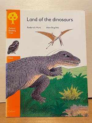 Oxford Reading Tree: Stages 6-7: Storybooks (Magic Key): Land of the Dinosaurs. Land of the Dinos...