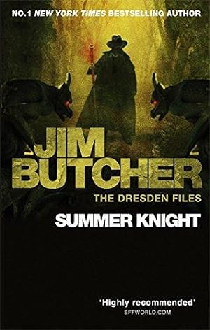Immagine del venditore per Summer Knight: The Dresden Files, Book Four venduto da WeBuyBooks