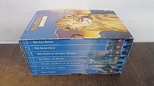 Imagen del vendedor de The Complete Chronicles of Narnia, 7 Volumes a la venta por BoundlessBookstore