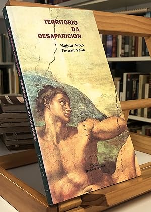 Seller image for Territorio Da Desaparicin for sale by La Bodega Literaria