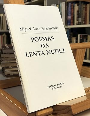 Seller image for Poemas Da Lenta Nudez for sale by La Bodega Literaria