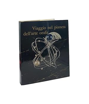 Immagine del venditore per Mario GUIDOTTI - Viaggio nel pianeta dell'arte orafa - 1970 venduto da Libreria Belriguardo, Italian Rare Books