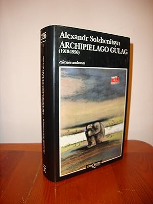 Image du vendeur pour ARCHIPIELAGO GULAG (1918-1956) (TUSQUETS) mis en vente par Libropesa