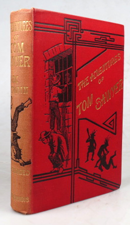 The Adventures of Tom Sawyer. With illustrations by True Williams