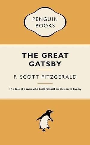 Seller image for The Great Gatsby: Penguin Merchandise Books for sale by WeBuyBooks 2