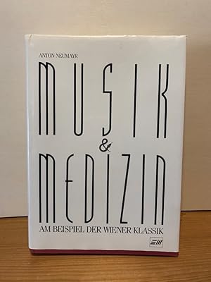 Image du vendeur pour Musik und Medizin, 3 Bde., Bd.1, Am Beispiel der Wiener Klassik mis en vente par Buchhandlung Neues Leben