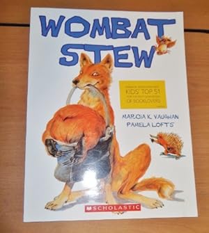 Bild des Verkufers fr WOMBAT STEW ( 21st Anniversary Ed.) zum Verkauf von WeBuyBooks 2