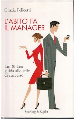 Seller image for L'abito fa il manager for sale by Books di Andrea Mancini