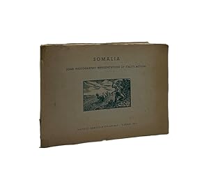 Immagine del venditore per AA.VV. - Somalia some photographic representations of Italy's action - 1946 venduto da Libreria Belriguardo, Italian Rare Books