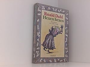 Bild des Verkufers fr Hexen hexen Roald Dahl. Dt. von Sybil Grfin Schnfeldt. Ill. von Amelie Glienke zum Verkauf von Book Broker