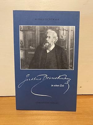 Justus Brinckmann in seiner Zeit
