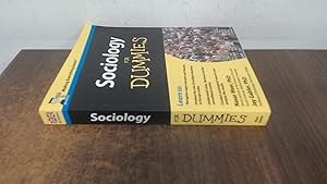 Immagine del venditore per Sociology For Dummies: Uk Edition venduto da BoundlessBookstore